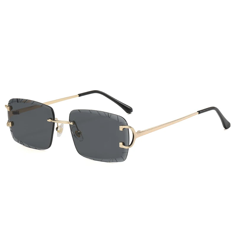 Coast Rimless Frames