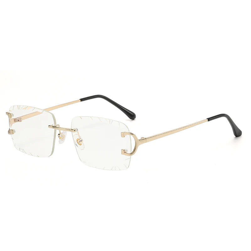 Coast Rimless Frames