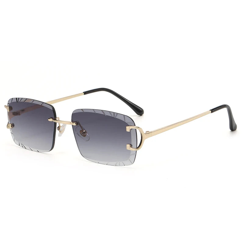 Coast Rimless Frames