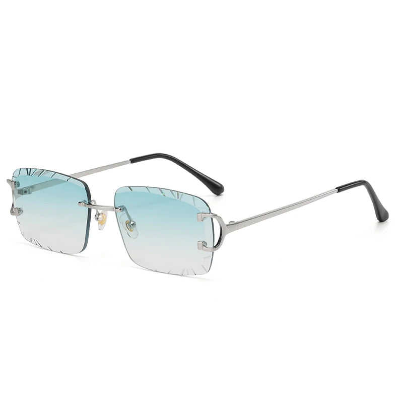 Coast Rimless Frames