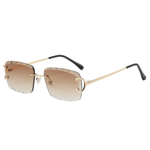 Coast Rimless Frames