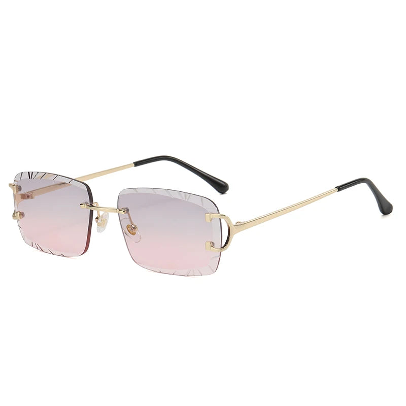 Coast Rimless Frames