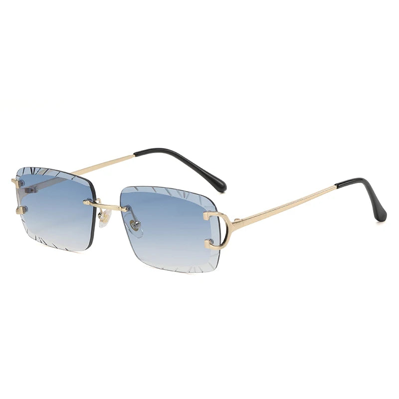 Coast Rimless Frames